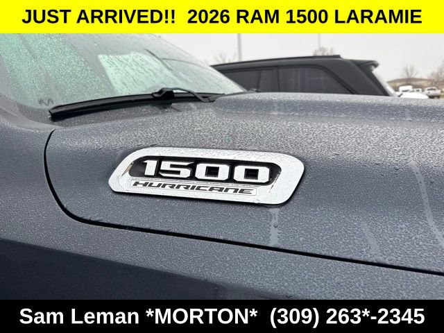 New 2026 RAM 1500 Laramie w/ Laramie Preferred Package image 5