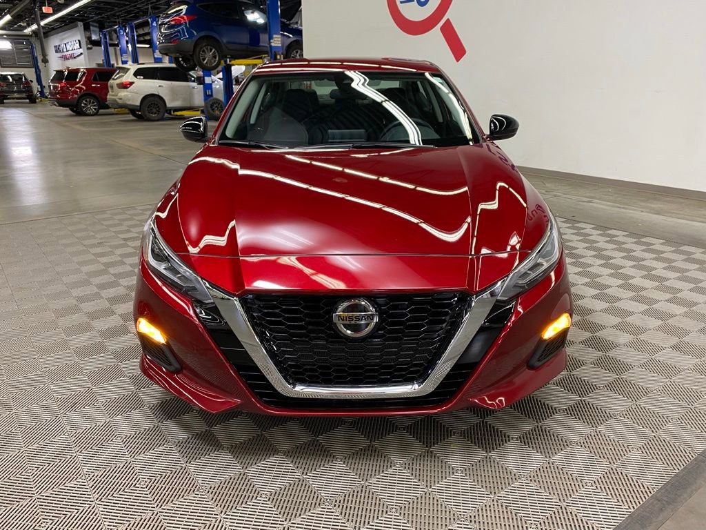 Used 2022 Nissan Altima 2.5 SR image 4