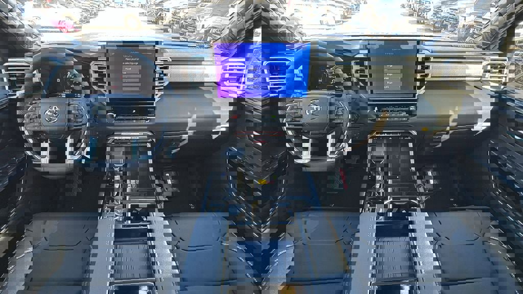 New 2026 Toyota Tundra Limited image 22