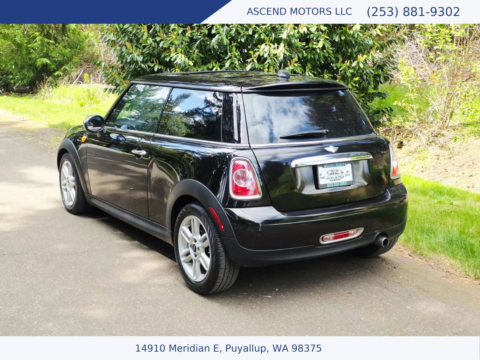 Used 2012 MINI Cooper Hardtop FWD image 3