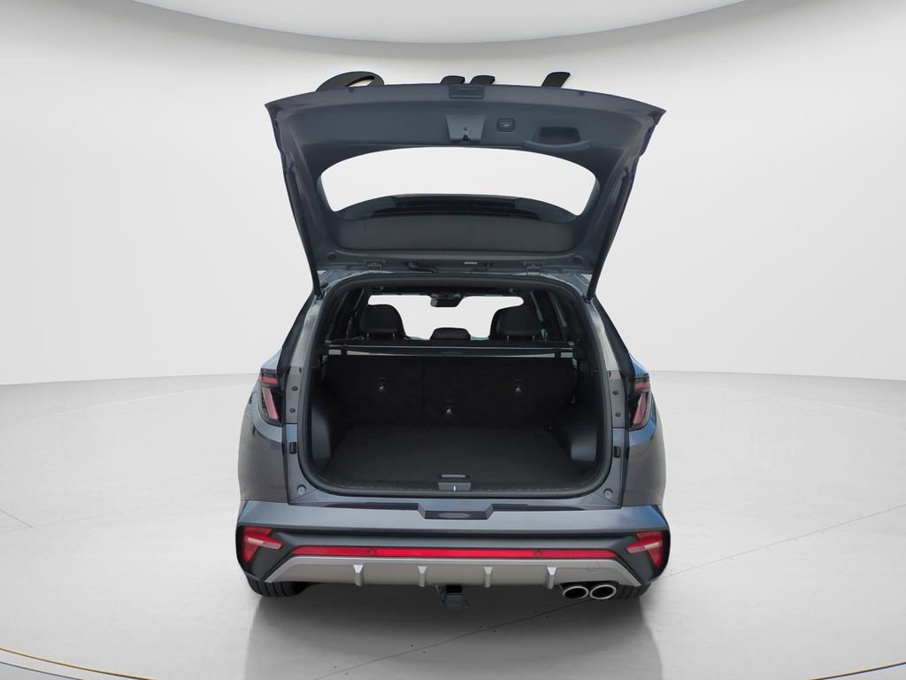 Used 2024 Hyundai Tucson N Line AWD/4WD image 9
