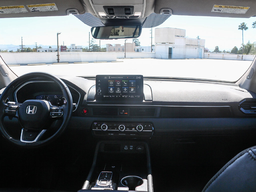 Certified 2023 Honda Pilot Elite image 13