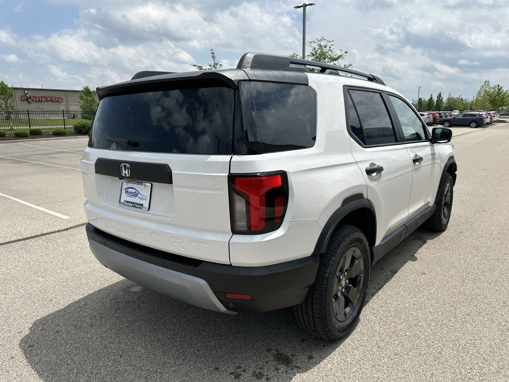 New 2026 Honda Passport RTL image 5