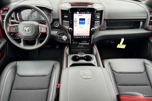 New 2026 RAM 1500 Rebel w/ Bed Utility Group image 10