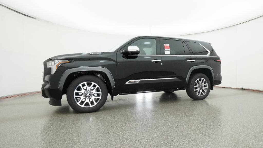 New 2026 Toyota Sequoia 1794 Edition image 21