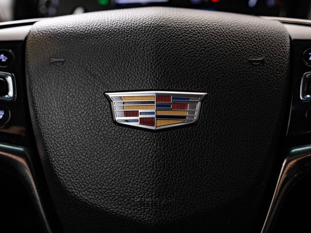Used 2018 Cadillac ATS Luxury w/ Safety and Security Package AWD/4WD image 28