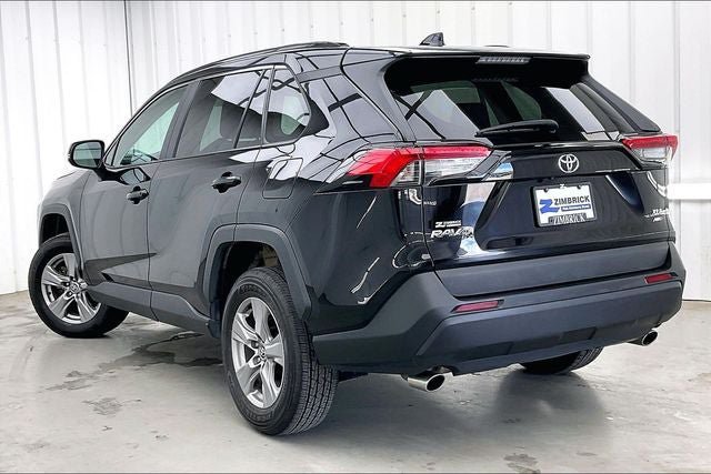 Used 2024 Toyota RAV4 XLE AWD/4WD image 11