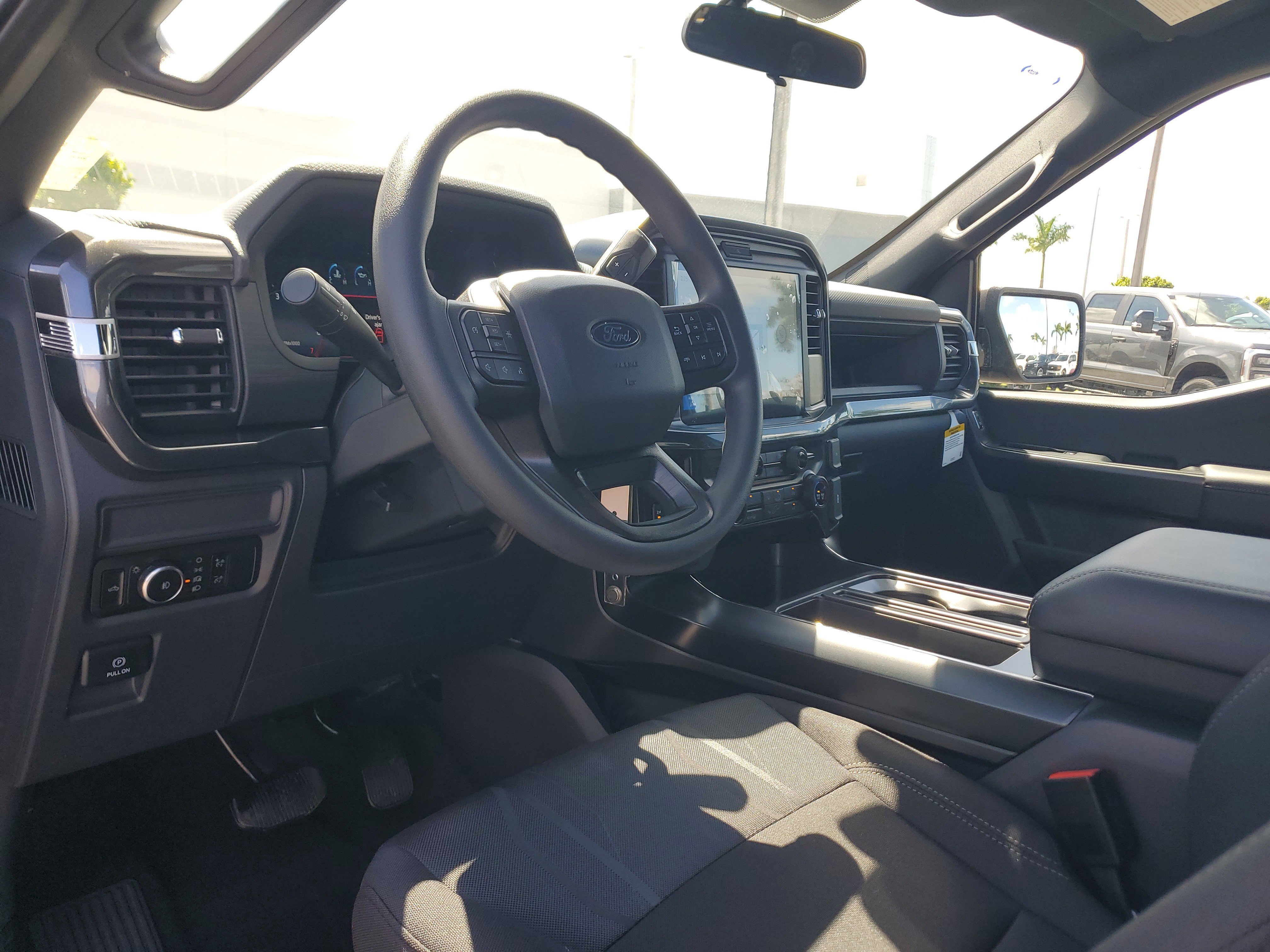 New 2026 Ford F150 STX w/ Equipment Group 200A image 9