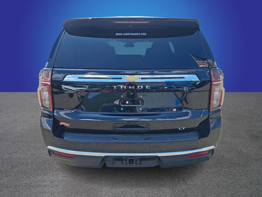 Used 2023 Chevrolet Tahoe LT w/ Luxury Package AWD/4WD image 5
