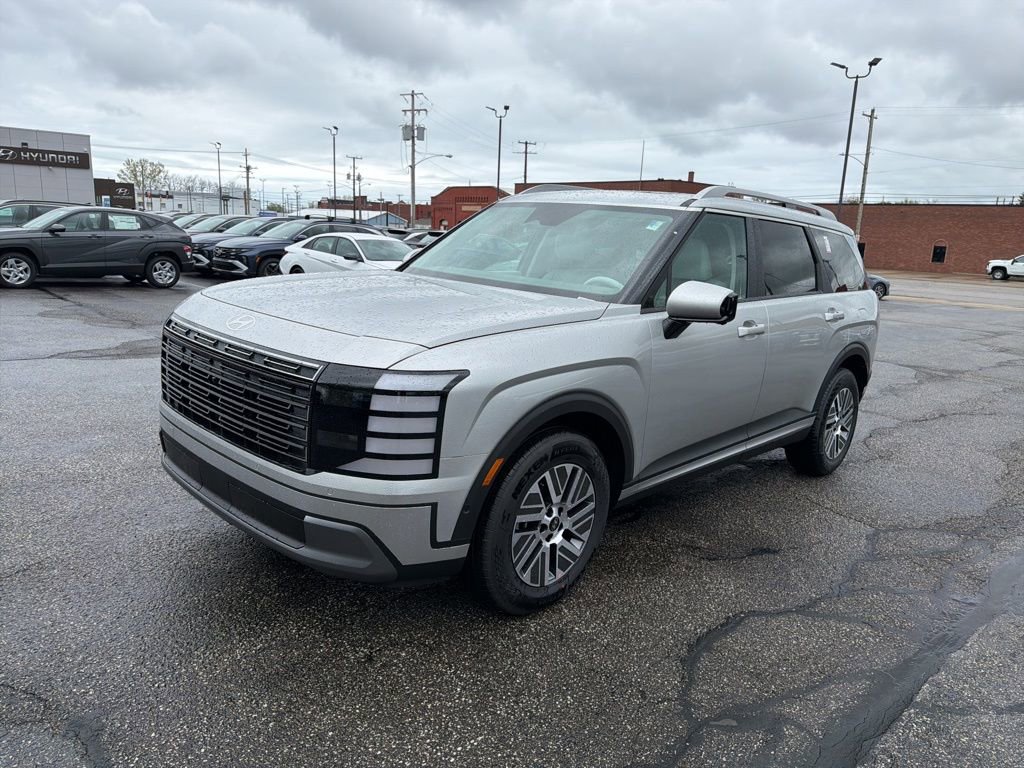 New 2026 Hyundai Palisade SEL Premium AWD/4WD image 3