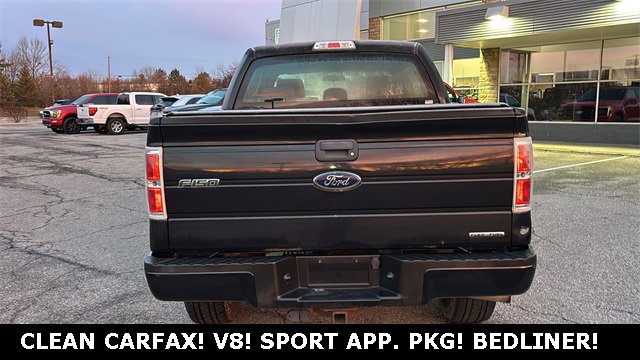 Used 2014 Ford F150 STX w/ Equipment Group 201A Mid image 28