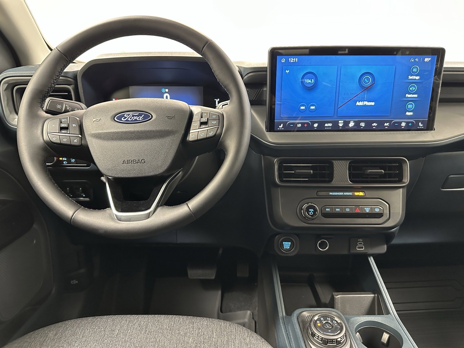 New 2025 Ford Maverick XLT w/ XLT Luxury Package image 25