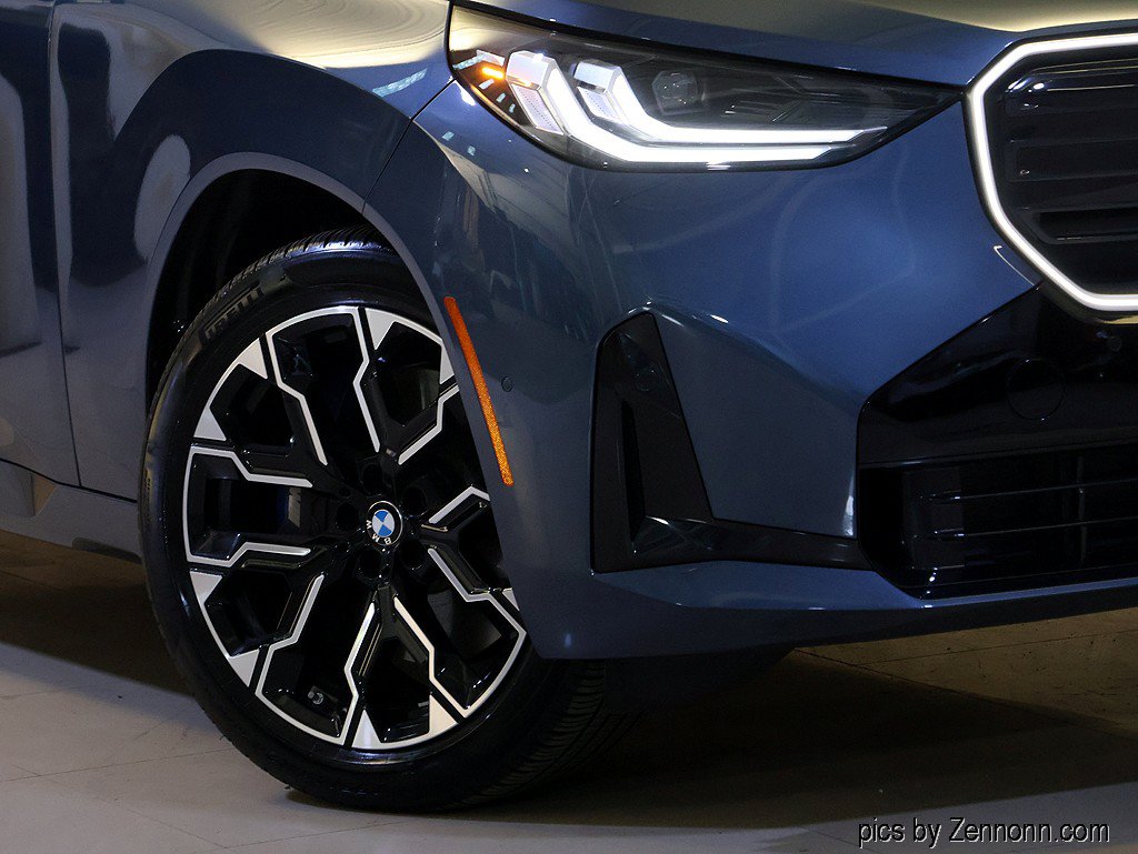 Certified 2026 BMW X3 M50 AWD/4WD image 3