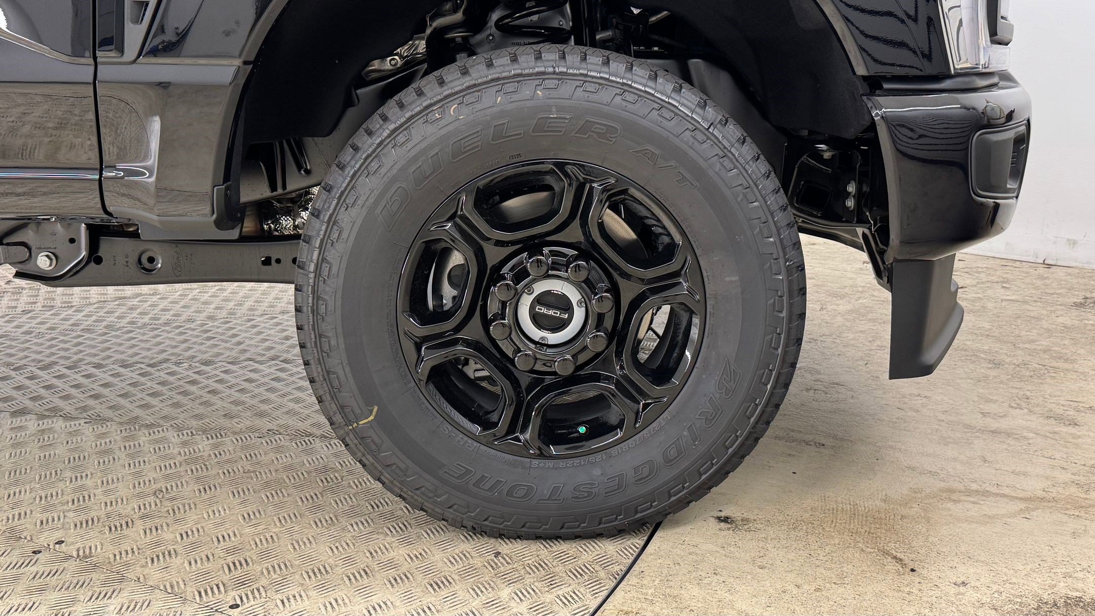 New 2026 Ford F250 XL w/ STX Appearance Package image 11