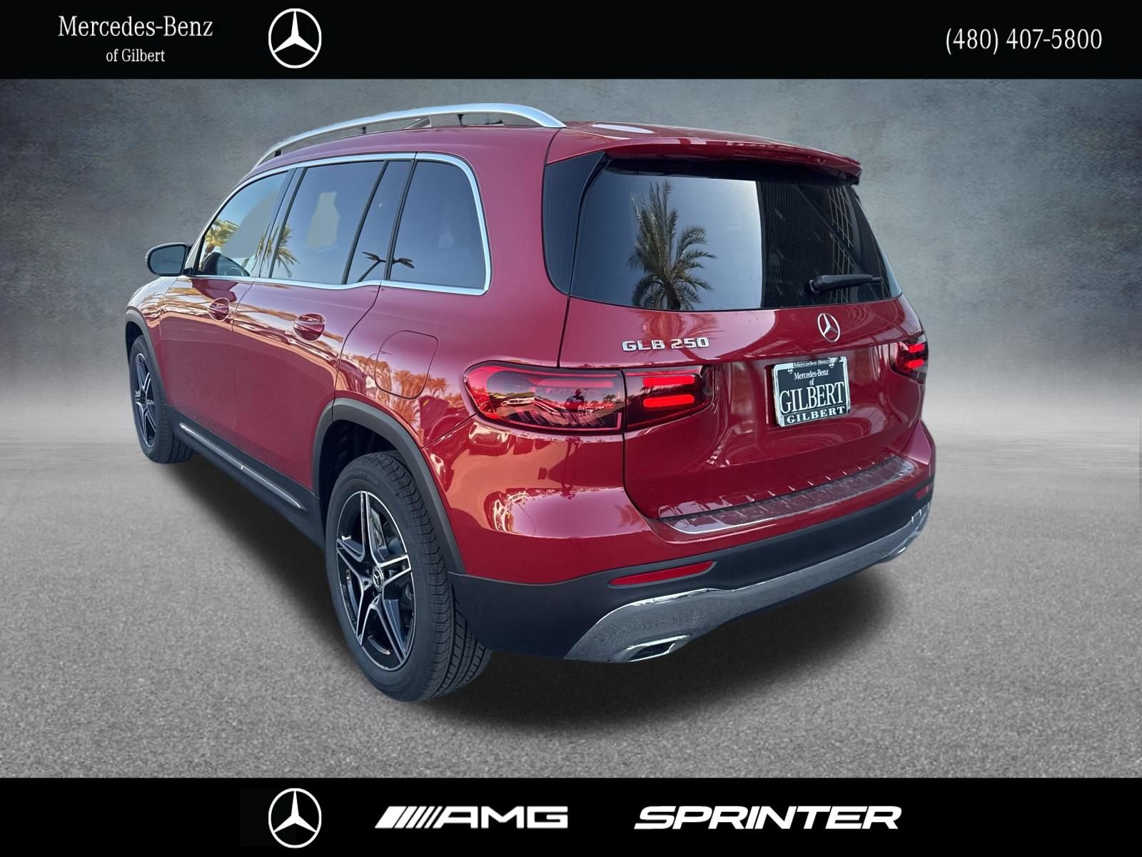 New 2026 Mercedes-Benz GLB 250 image 4
