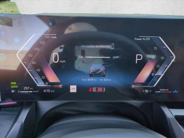 Used 2026 BMW 540i xDrive w/ Premium Package AWD/4WD image 11