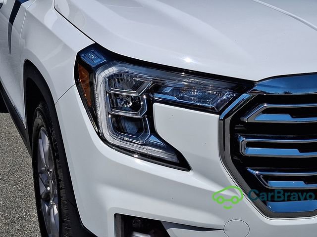 Certified 2023 GMC Terrain SLT FWD image 9