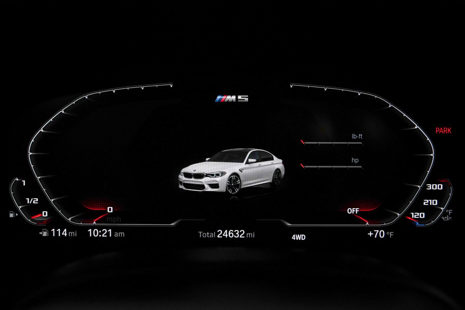 Used 2020 BMW M5 w/ Executive Package image 60