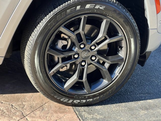 Used 2024 Jeep Grand Cherokee Limited 4xe image 56