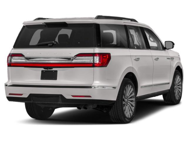 Used 2018 Lincoln Navigator Black Label w/ Cargo Package image 2