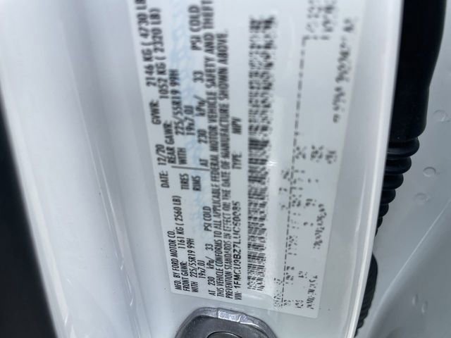 Used 2020 Ford Escape SE Sport AWD/4WD image 34
