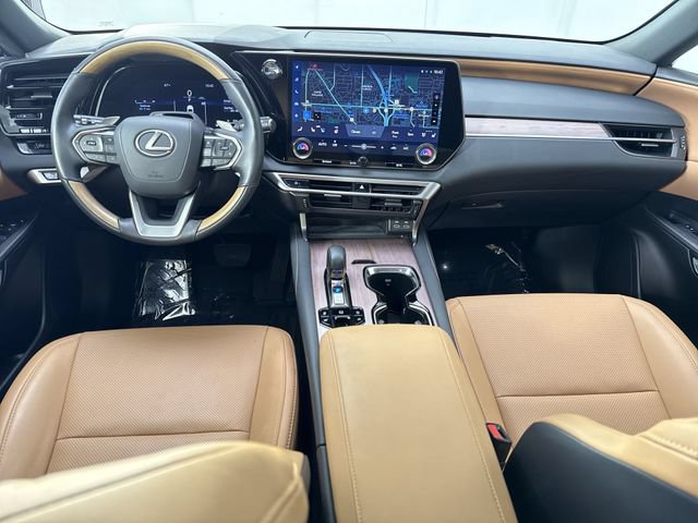 Used 2025 Lexus RX 350 Premium w/ Convenience Package AWD/4WD image 27