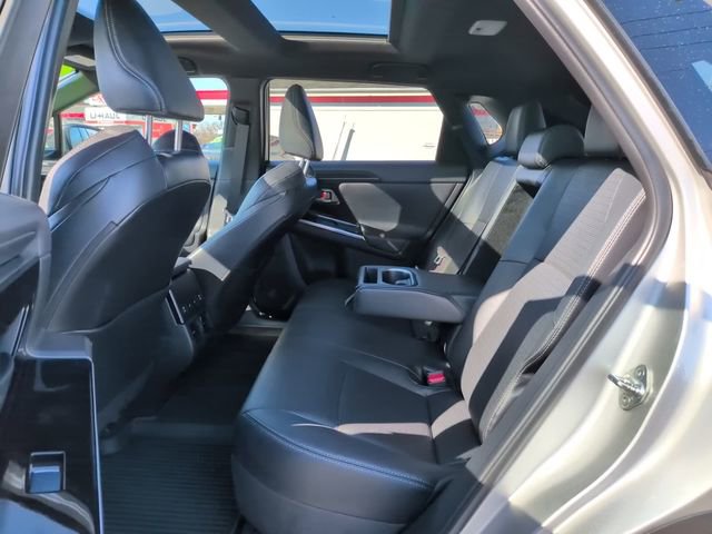 Used 2023 Toyota bZ4X Limited w/ Weather Package image 13
