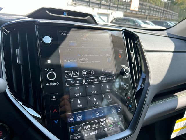 New 2025 Subaru Ascent Bronze Edition image 16