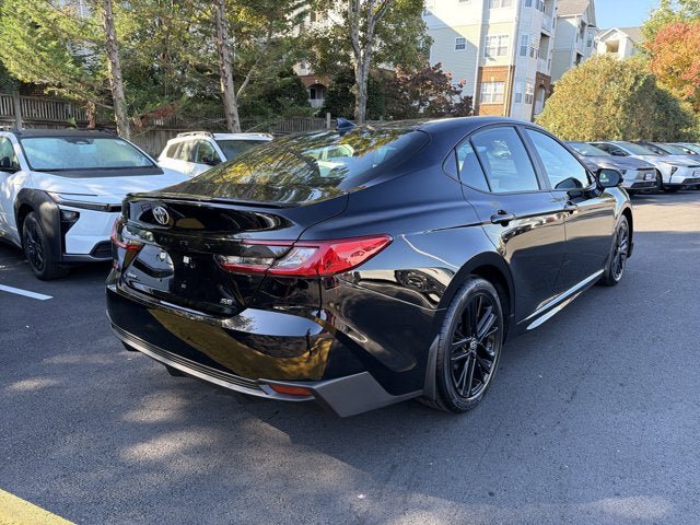 New 2026 Toyota Camry SE w/ Convenience Package FWD image 4