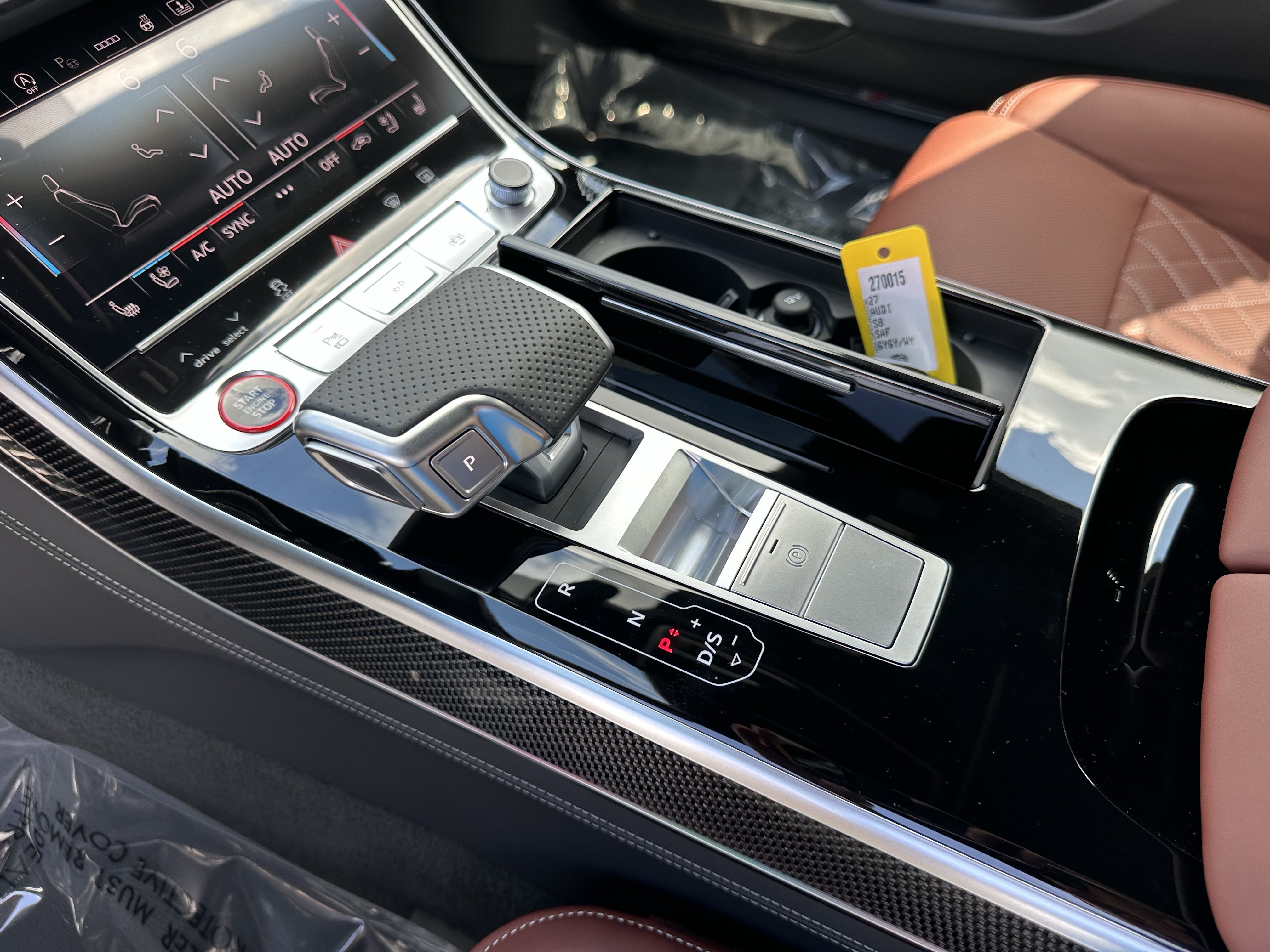 New 2027 Audi S8 AWD/4WD image 30