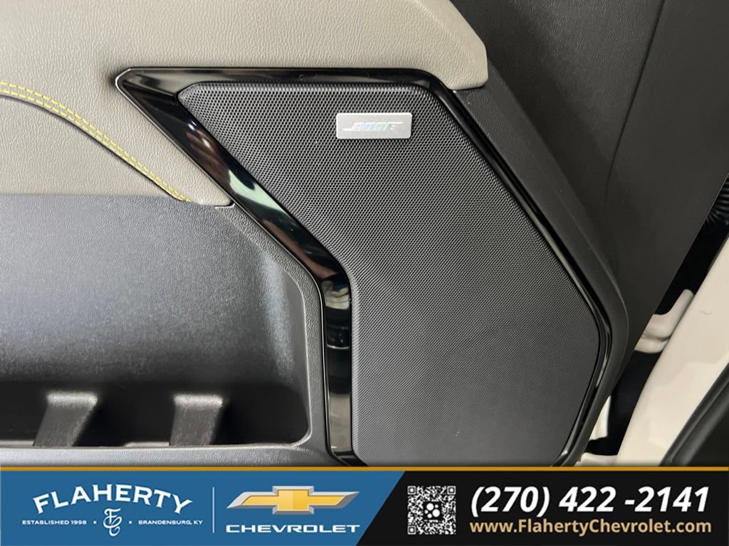 Used 2026 Chevrolet Silverado 1500 ZR2 AWD/4WD image 25