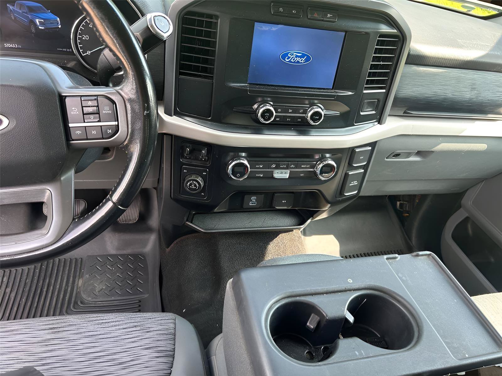 Used 2021 Ford F150 XLT w/ Equipment Group 301A Mid AWD/4WD image 27
