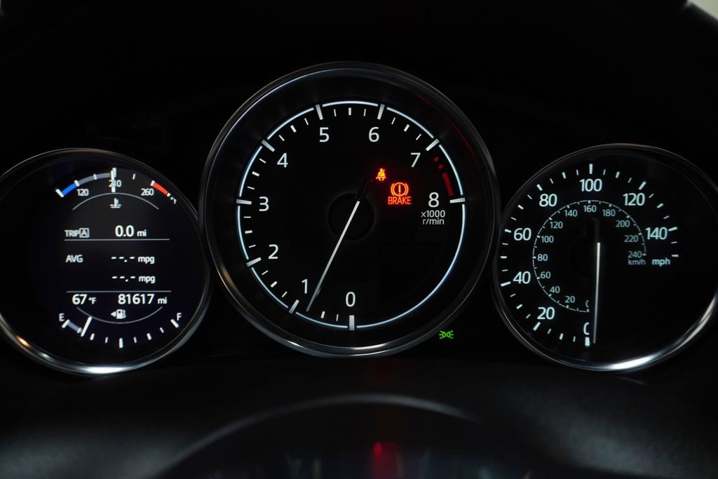 Used 2021 MAZDA MX-5 Miata RF Club image 22