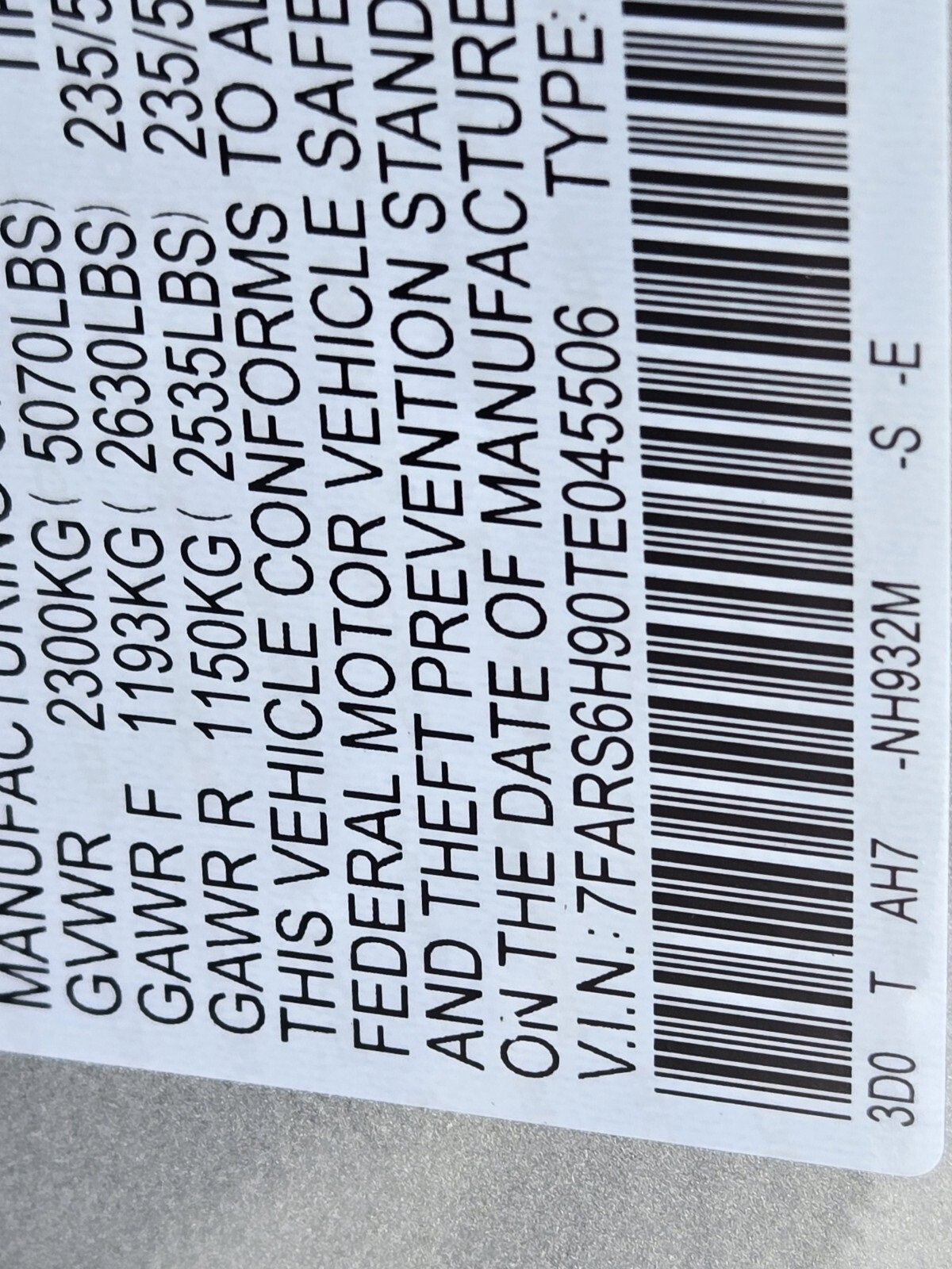 New 2026 Honda CR-V Sport Touring image 22