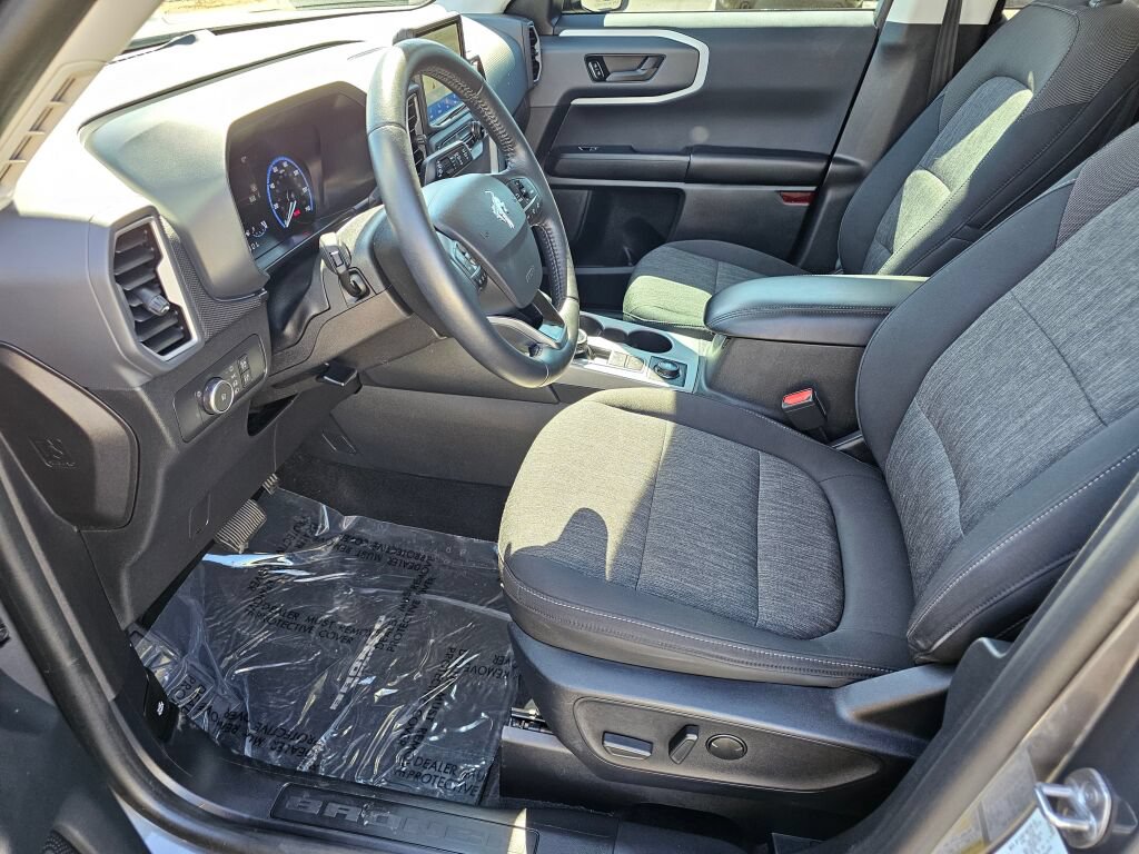 Used 2021 Ford Bronco Sport Big Bend AWD/4WD image 21