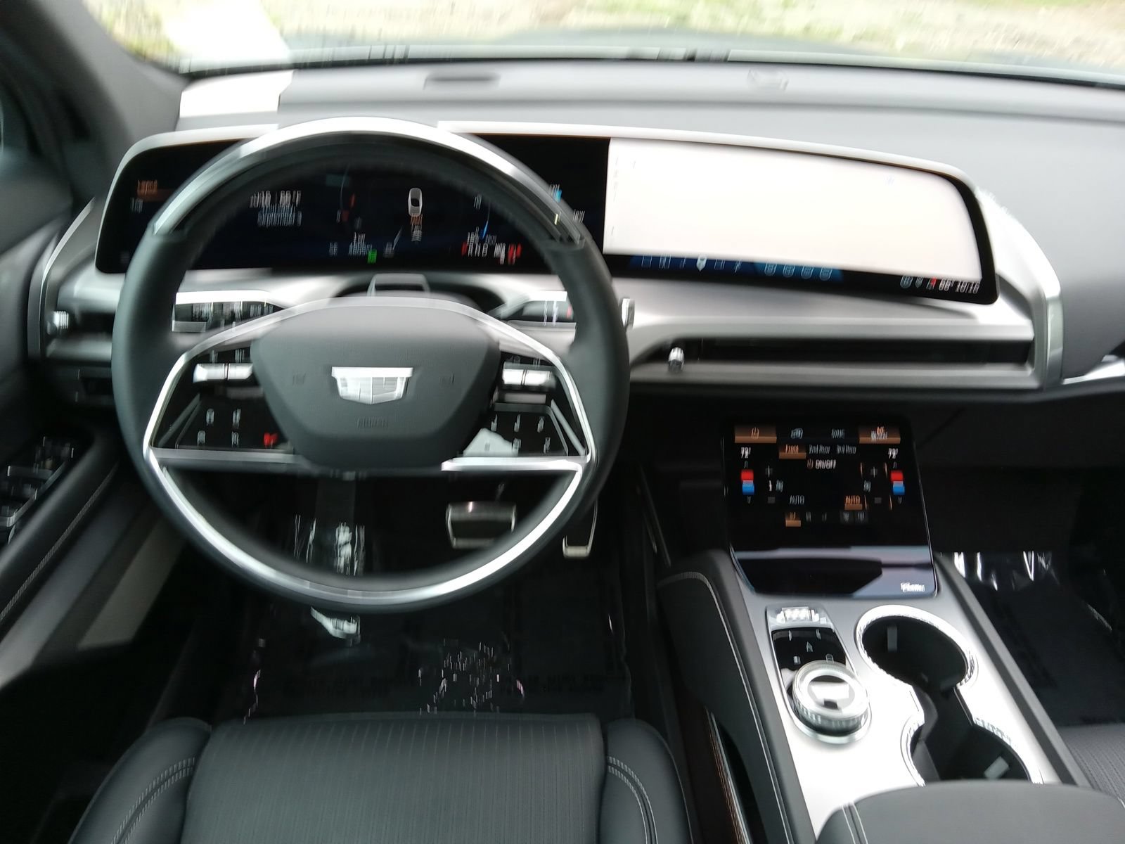 New 2026 Cadillac Vistiq Sport AWD/4WD image 15