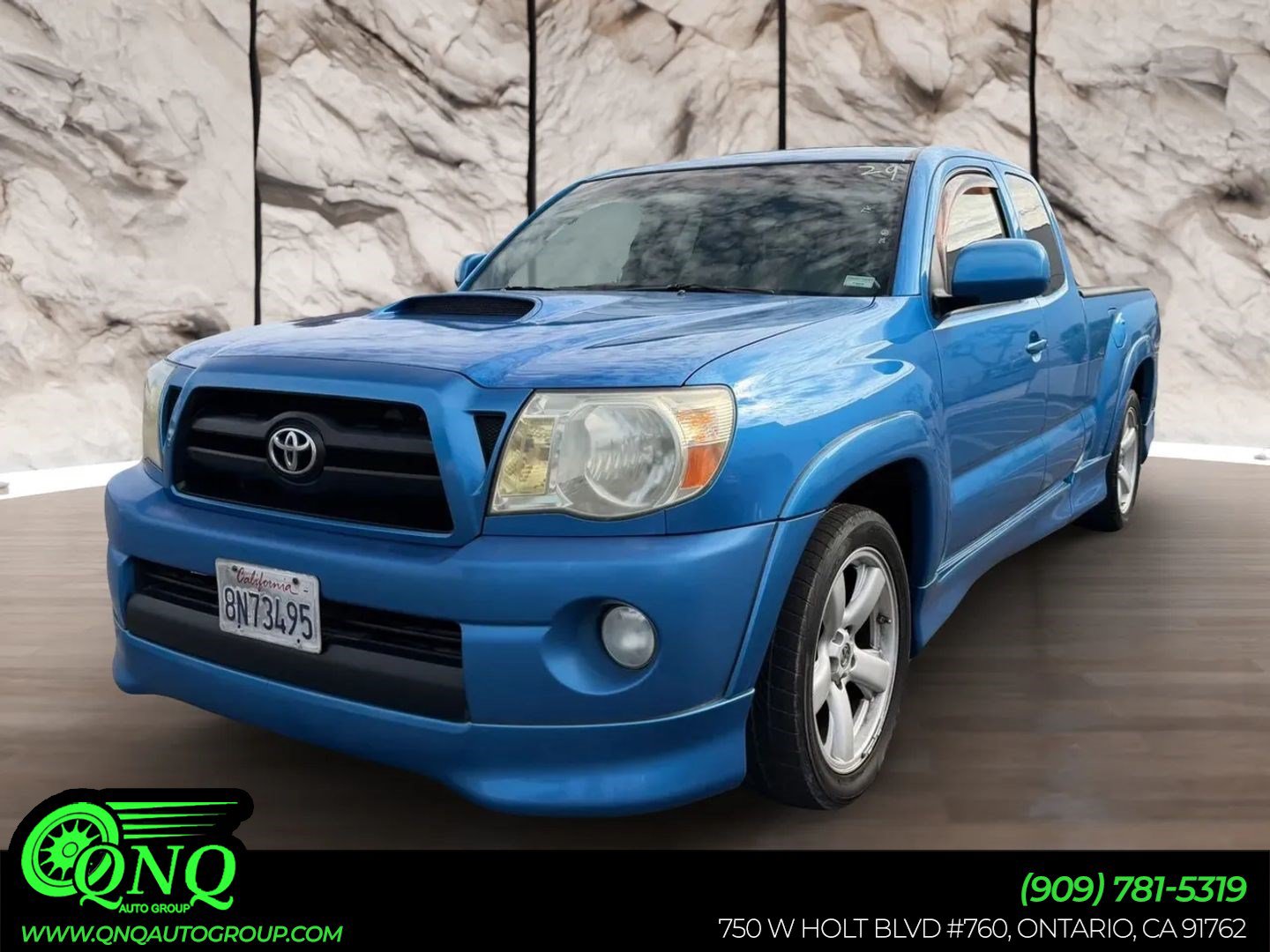 Used 2008 Toyota Tacoma X-Runner RWD image 1