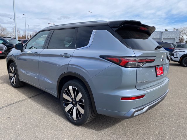 New 2026 Mitsubishi Outlander SEL AWD/4WD image 3