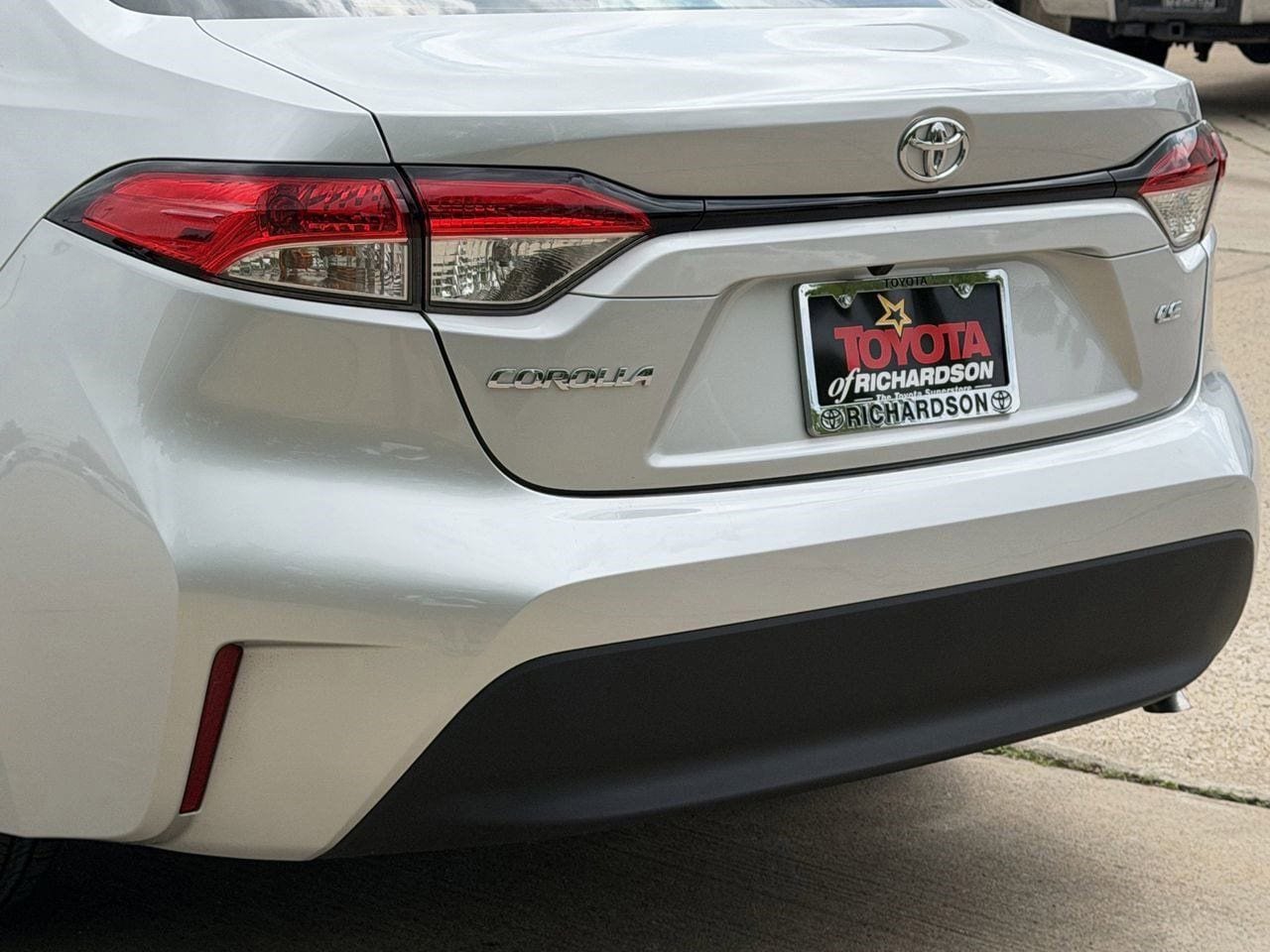 New 2026 Toyota Corolla LE FWD image 7
