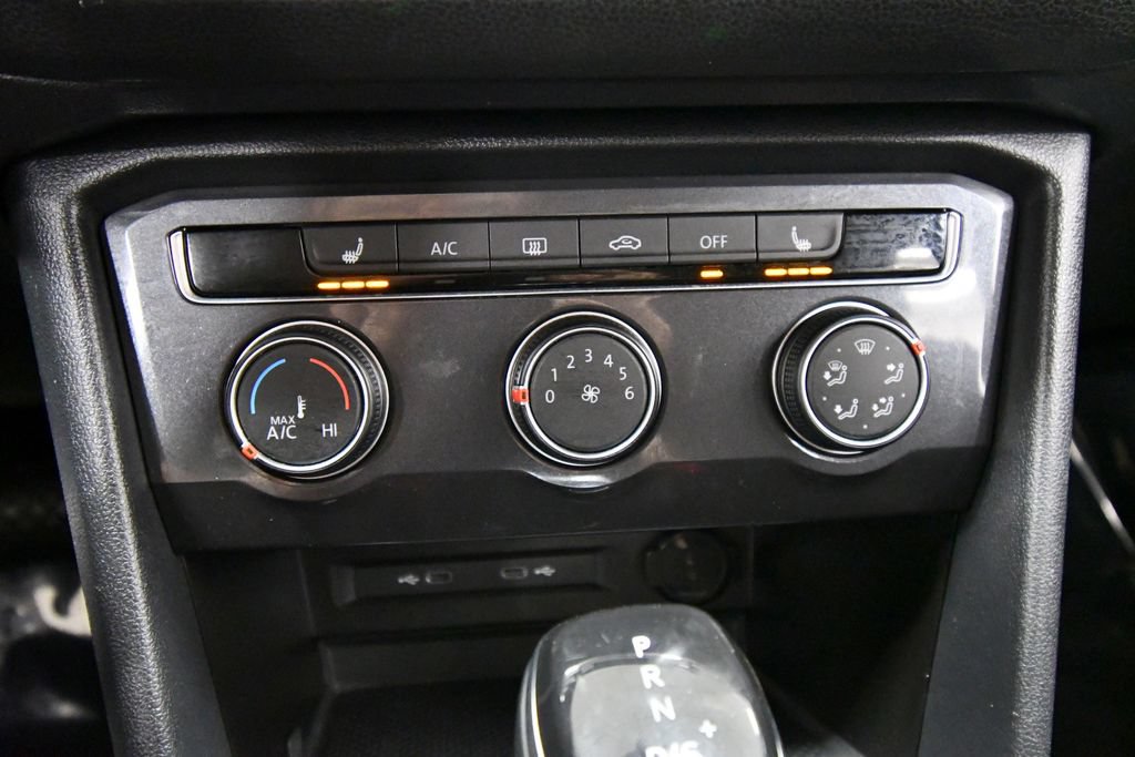 Used 2023 Volkswagen Tiguan S AWD/4WD image 25