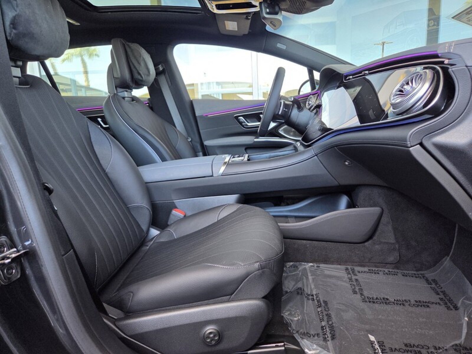 New 2026 Mercedes-Benz EQS 450+ Sedan image 17