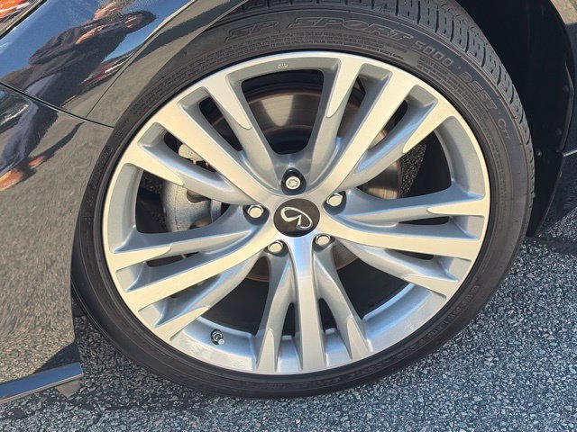 Certified 2023 INFINITI Q50 Sensory AWD/4WD image 2