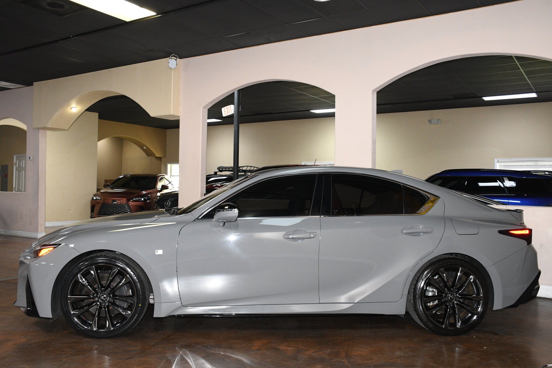 Used 2024 Lexus IS 350 F Sport RWD image 51