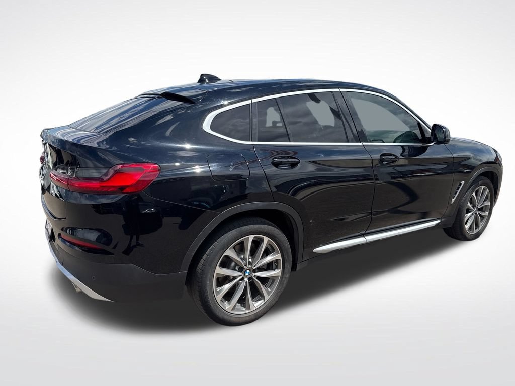 Used 2019 BMW X4 xDrive30i w/ Convenience Package AWD/4WD image 5