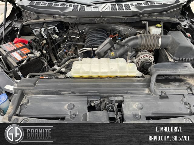 Used 2022 Ford F150 Lariat w/ Equipment Group 502A High AWD/4WD image 30