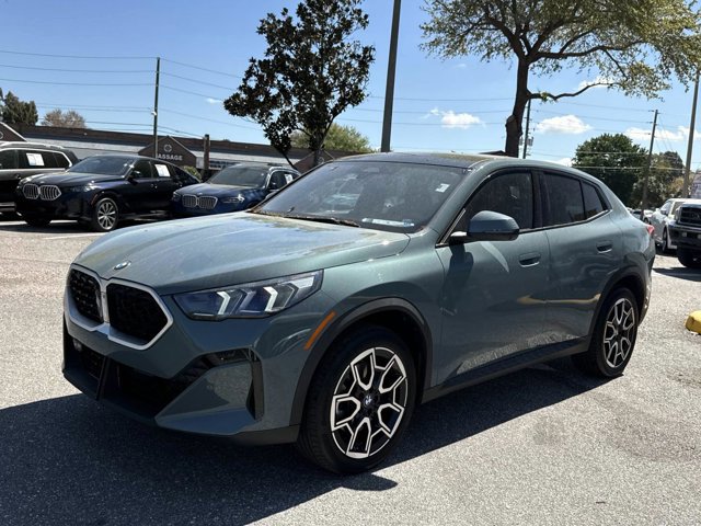 Used 2025 BMW X2 xDrive28i image 7