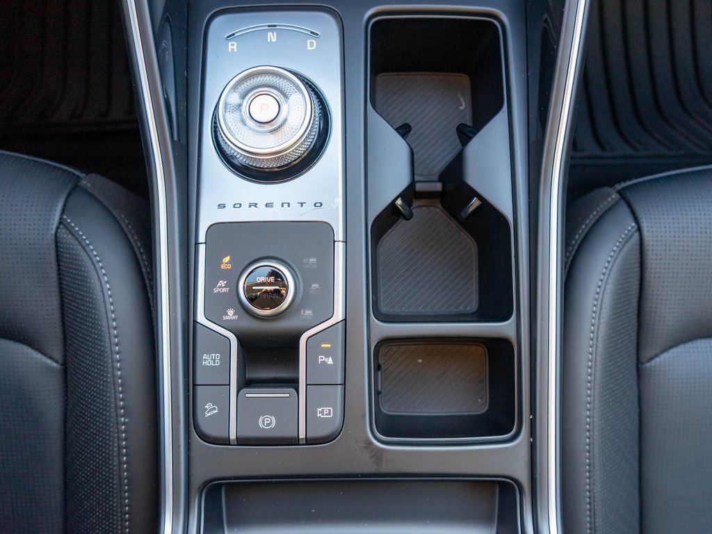 New 2026 Kia Sorento EX image 27