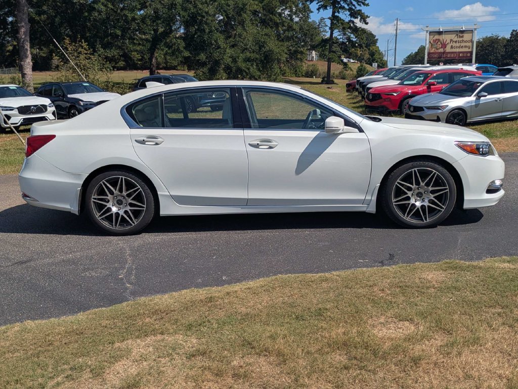 Used 2016 Acura RLX w/ Advance Package FWD image 7