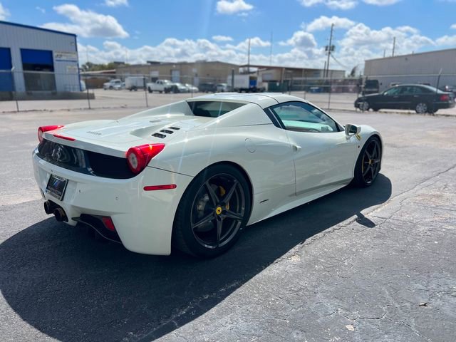 Used 2013 Ferrari 458 Spider image 69