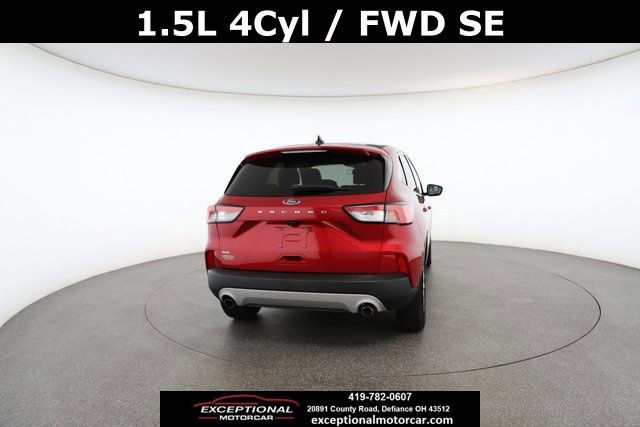 Used 2022 Ford Escape SE w/ Convenience Package image 15